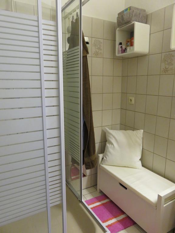 Kleine Seenadel Dornumersiel Eksteriør bilde